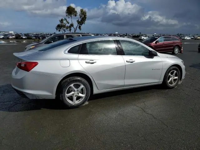 2016 CHEVROLET MALIBU LS  