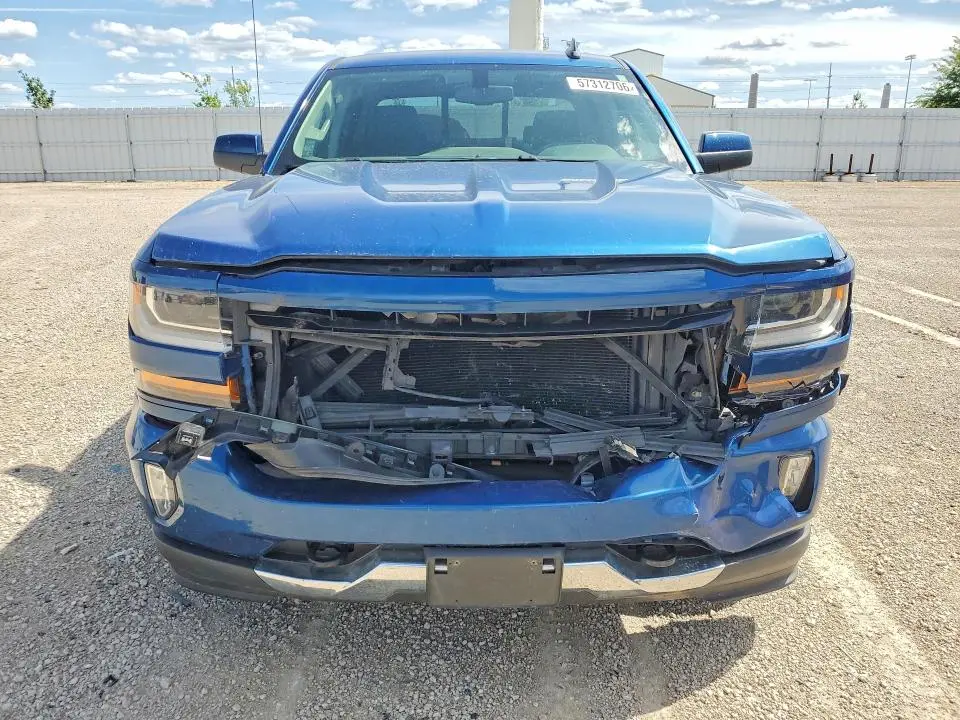 2017 CHEVROLET SILVERADO K1500 LT  