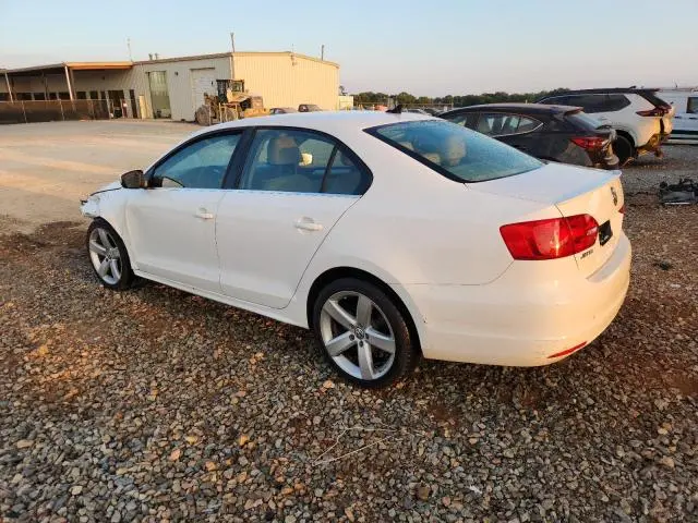 2012 VOLKSWAGEN JETTA SEL  