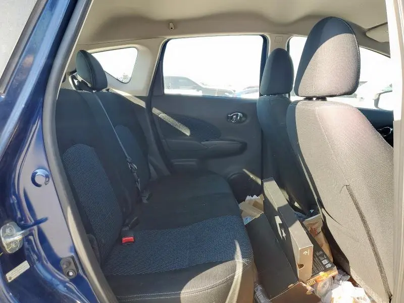 2018 NISSAN VERSA NOTE S  