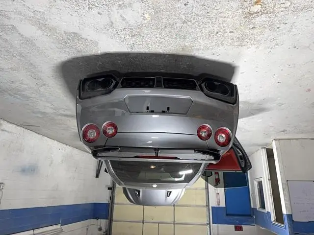 2024 NISSAN GT-R PREMIUM  