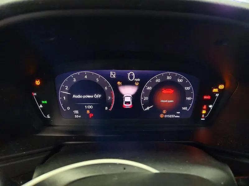 2024 HONDA ACCORD EX  