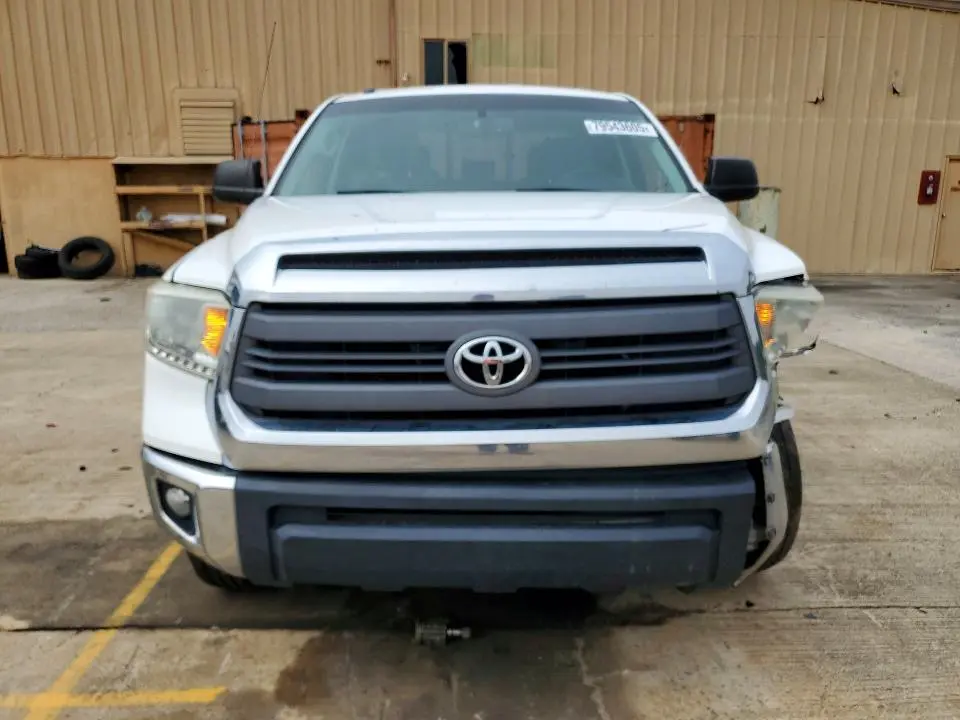 2014 TOYOTA TUNDRA SR5  