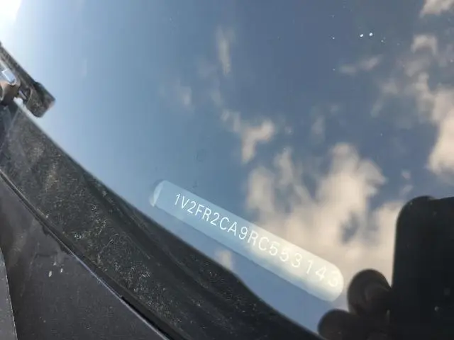 2024 VOLKSWAGEN ATLAS SEL PREMIUM R-LINE  