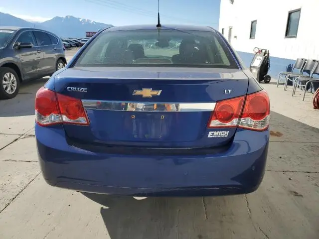 2012 CHEVROLET CRUZE LT  