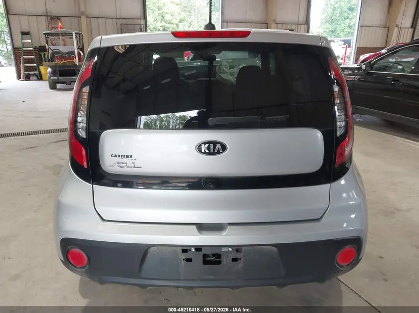 2019 KIA SOUL  