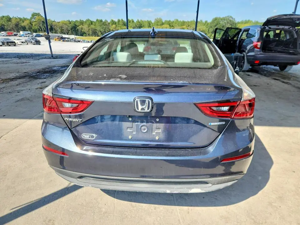 2019 HONDA INSIGHT LX  