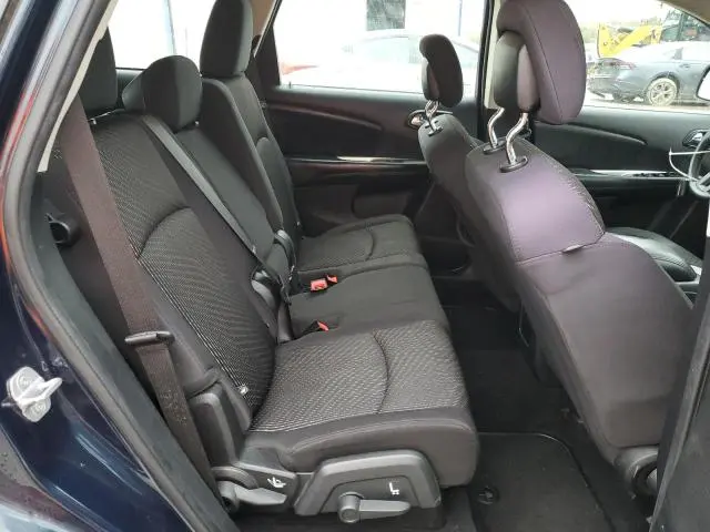 2014 DODGE JOURNEY SE  