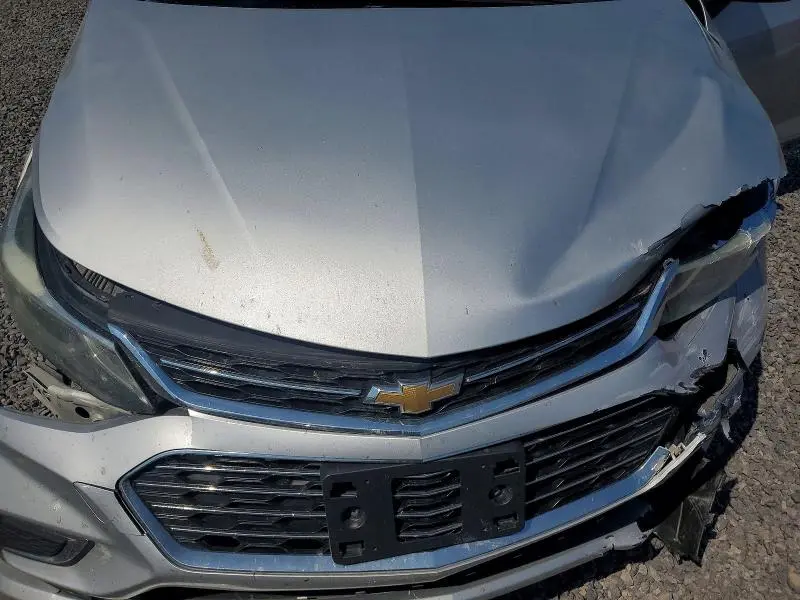 2017 CHEVROLET CRUZE PREMIER  