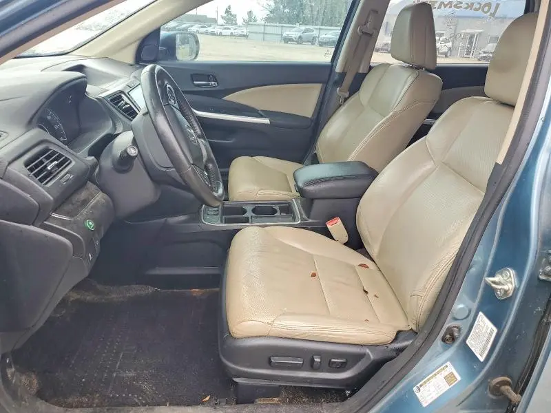 2016 HONDA CR-V EXL  