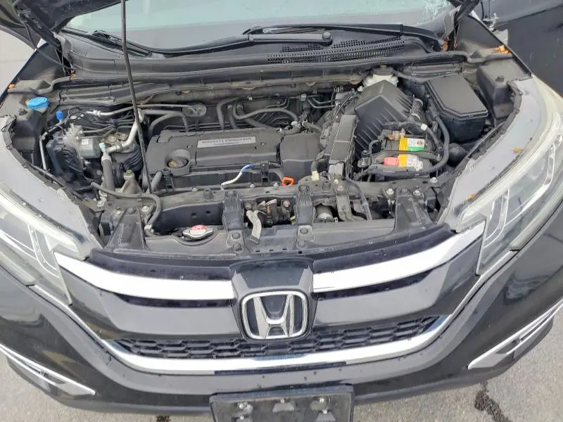 2015 HONDA CR-V EXL  