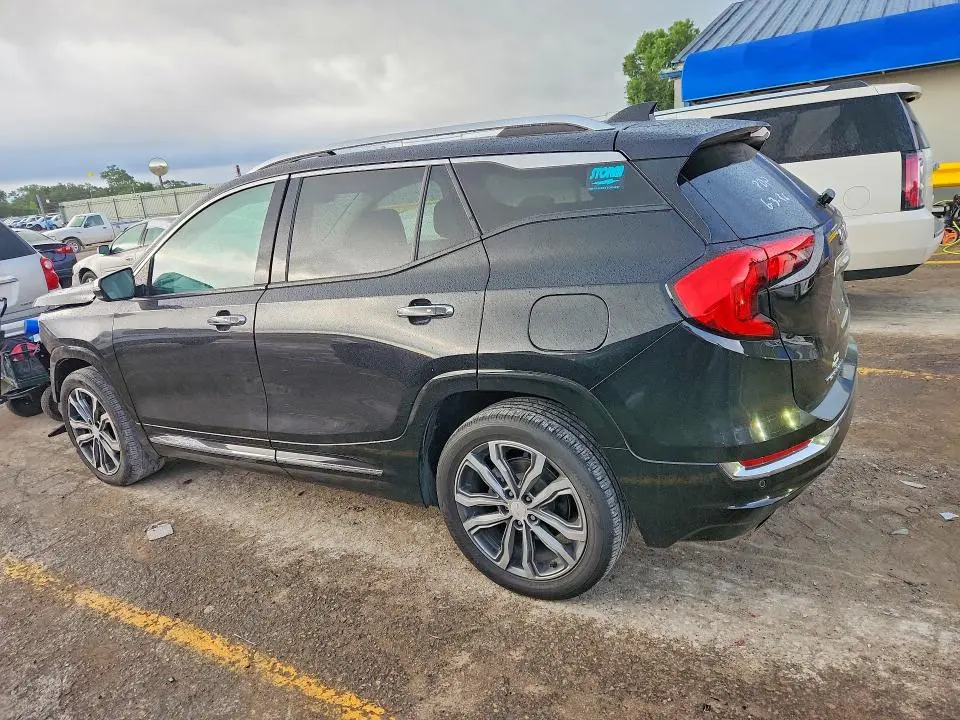 2019 GMC TERRAIN DENALI  