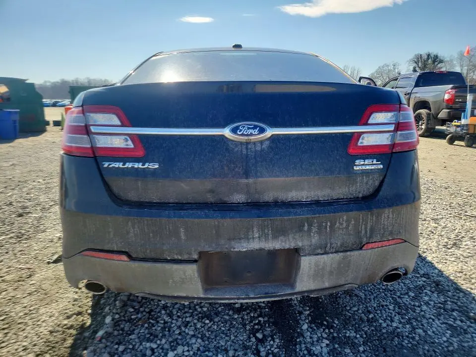 2013 FORD TAURUS SEL  