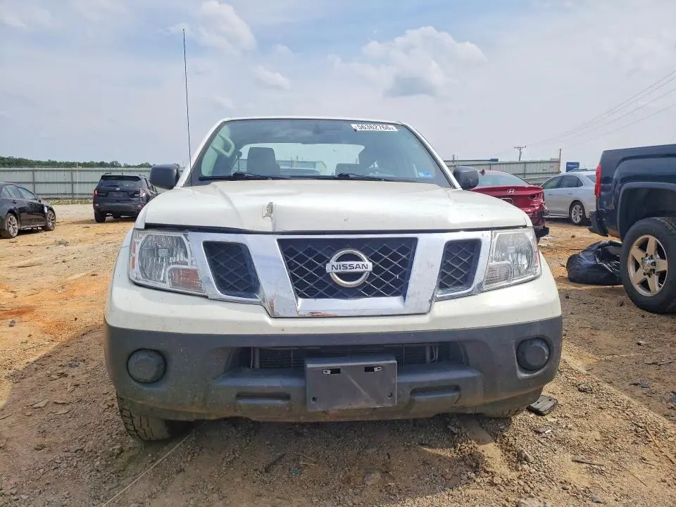 2019 NISSAN FRONTIER S  