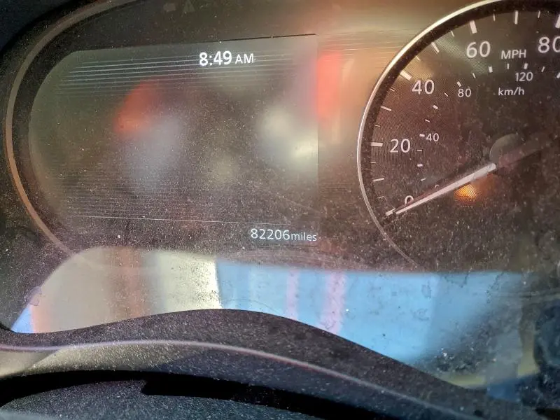 2021 NISSAN KICKS SV  