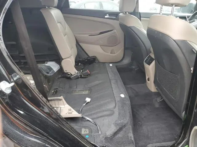 2021 HYUNDAI TUCSON LIMITED  
