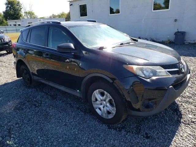 2013 TOYOTA RAV4 LE  