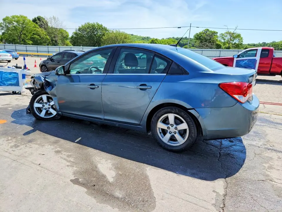 2012 CHEVROLET CRUZE LT  