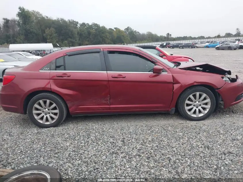 2012 CHRYSLER 200 TOURING
