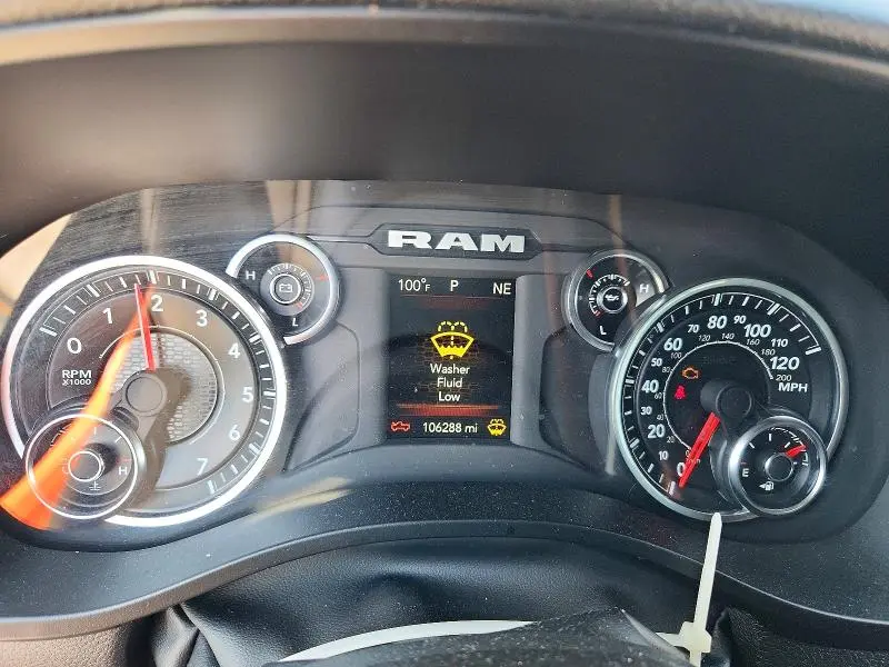 2024 RAM 1500 TRADESMAN  