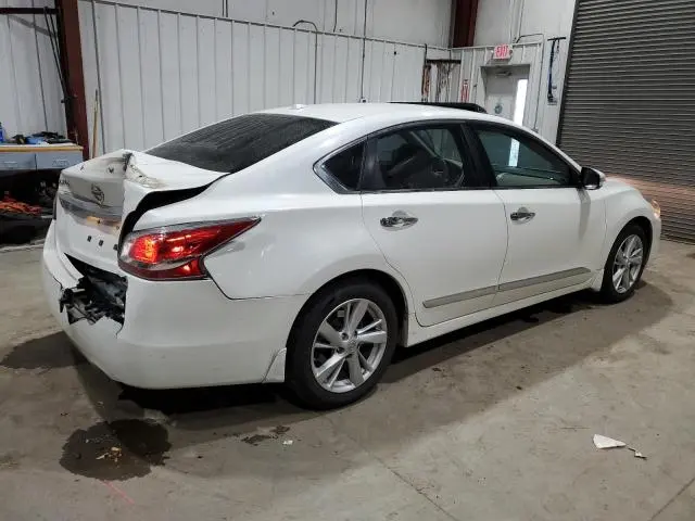 2015 NISSAN ALTIMA 2.5  