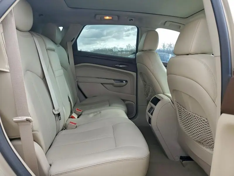 2012 CADILLAC SRX LUXURY COLLECTION  