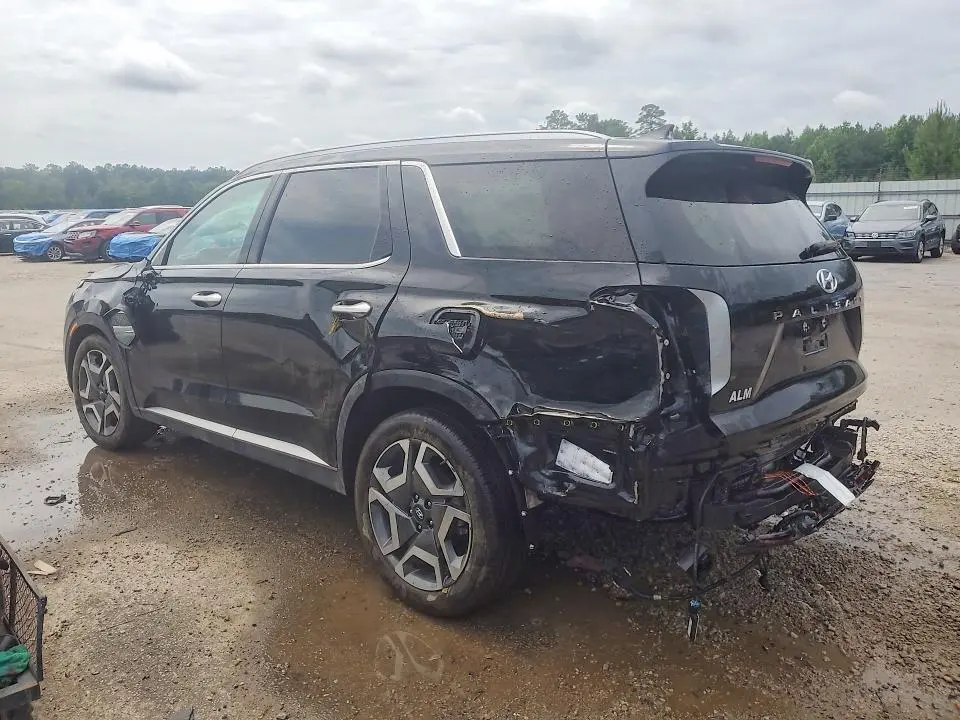 2025 HYUNDAI PALISADE SEL PREMIUM  