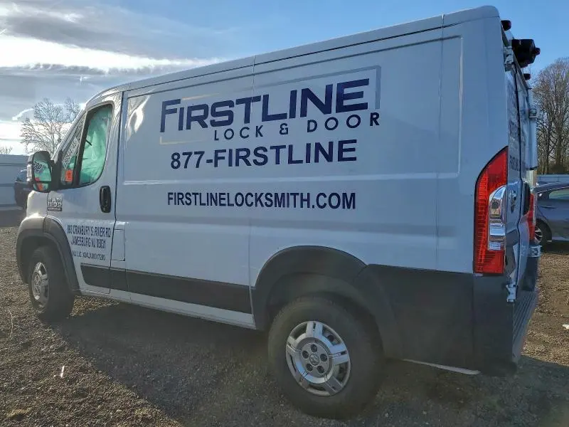 2019 RAM PROMASTER 1500 1500 STANDARD  