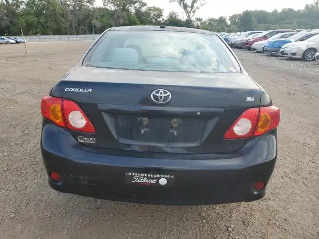 2010 TOYOTA COROLLA BASE  