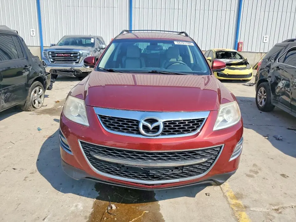 2011 MAZDA CX-9   