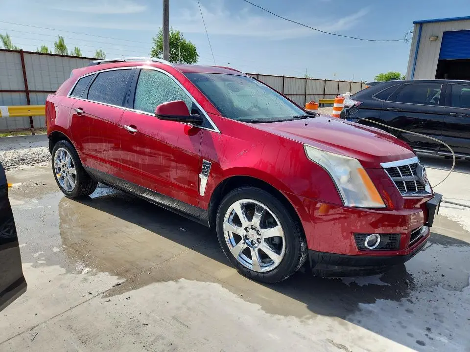 2011 CADILLAC SRX PERFORMANCE COLLECTION  