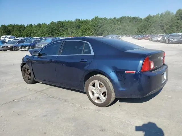 2010 CHEVROLET MALIBU LS  