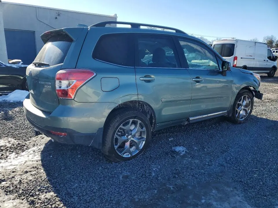 2016 SUBARU FORESTER 2.5I TOURING  