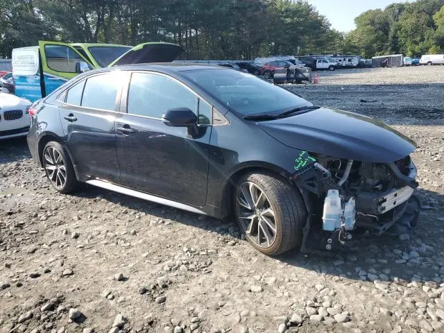 2020 TOYOTA COROLLA SE  