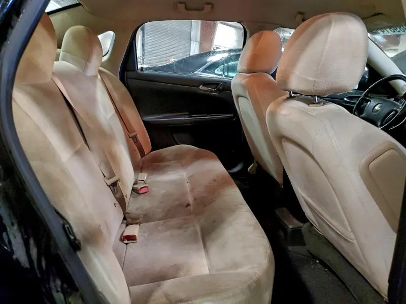 2014 CHEVROLET IMPALA LIMITED LS  