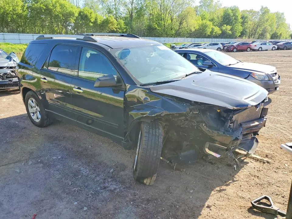2015 GMC ACADIA SLE  