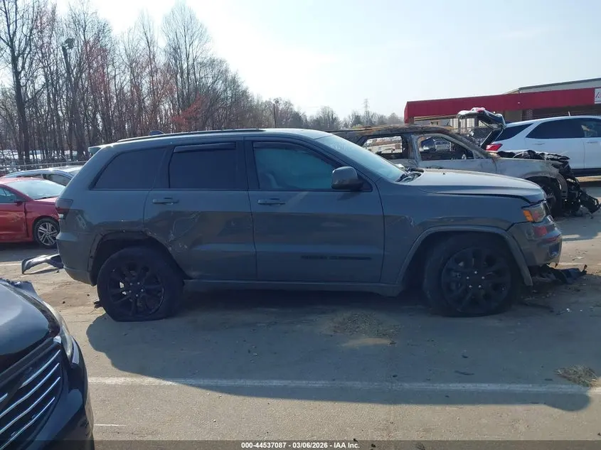 2019 JEEP GRAND CHEROKEE ALTITUDE 4X4