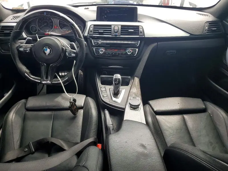 2015 BMW 428 I GRAN COUPE SULEV  