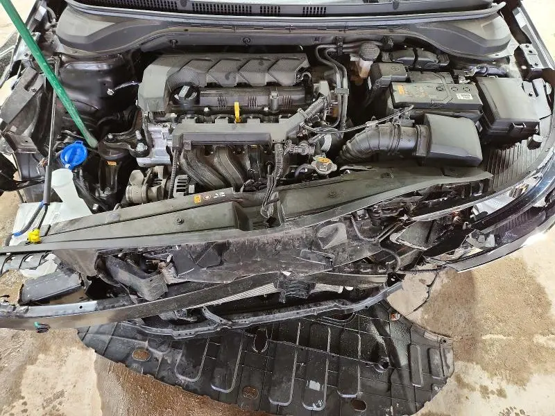 2020 HYUNDAI ACCENT SEL  