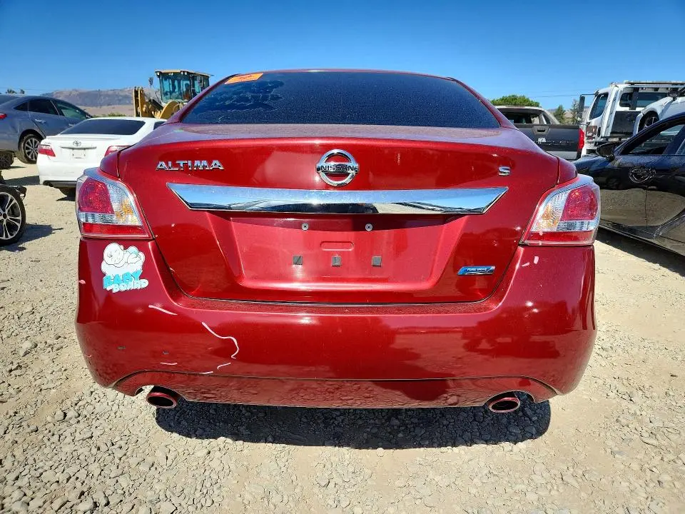 2013 NISSAN ALTIMA 2.5  