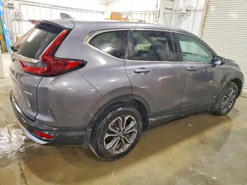 2021 HONDA CR-V EXL  