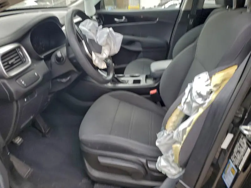 2019 KIA SORENTO L  