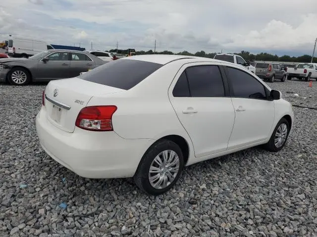 2011 TOYOTA YARIS   