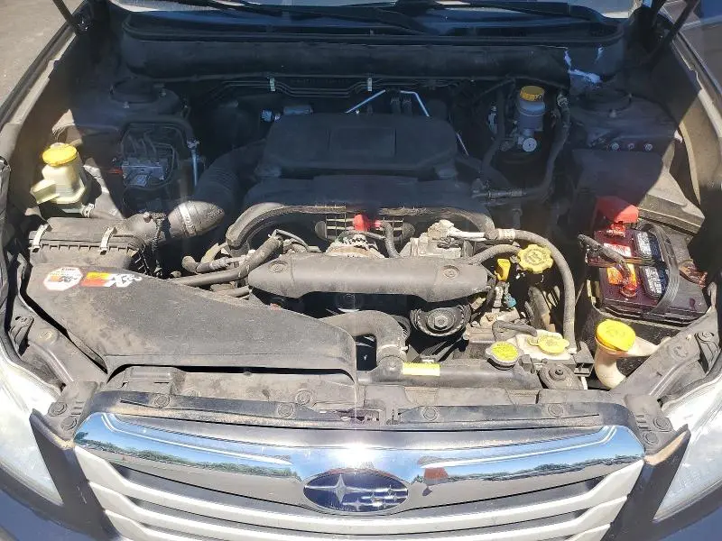 2012 SUBARU OUTBACK 2.5I PREMIUM  