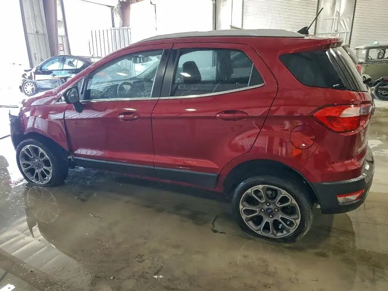 2020 FORD ECOSPORT TITANIUM  