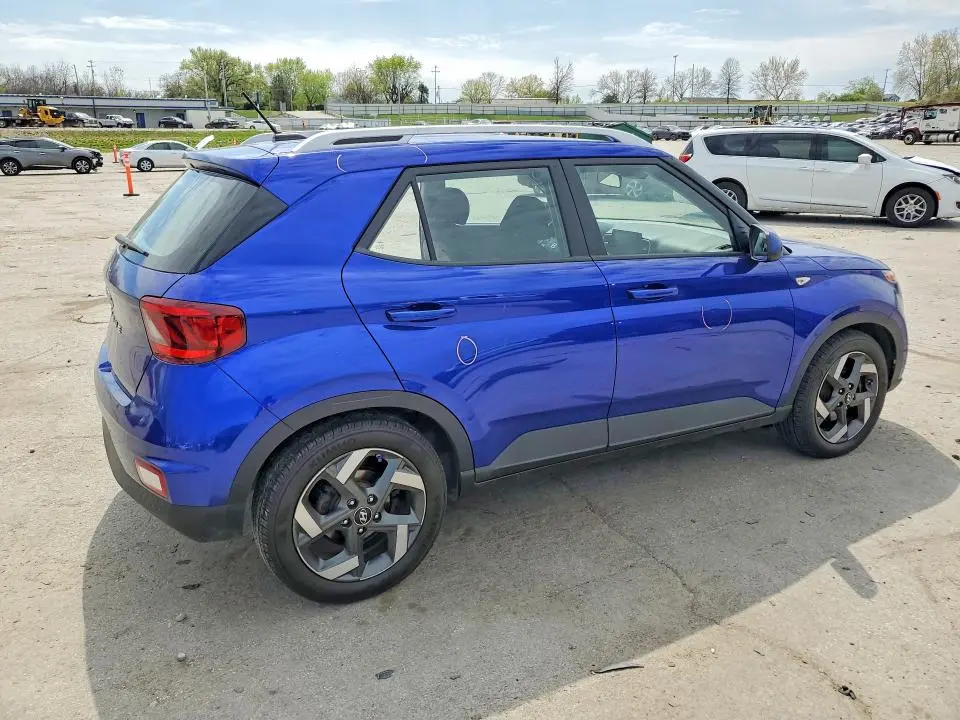 2023 HYUNDAI VENUE SEL  