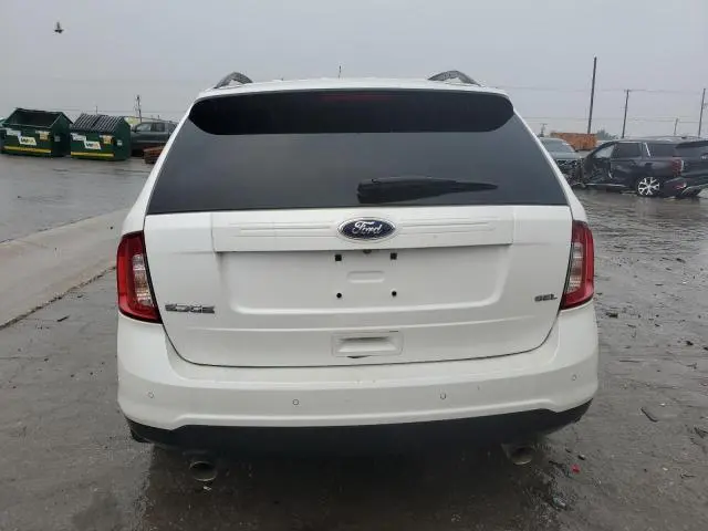 2012 FORD EDGE SEL  