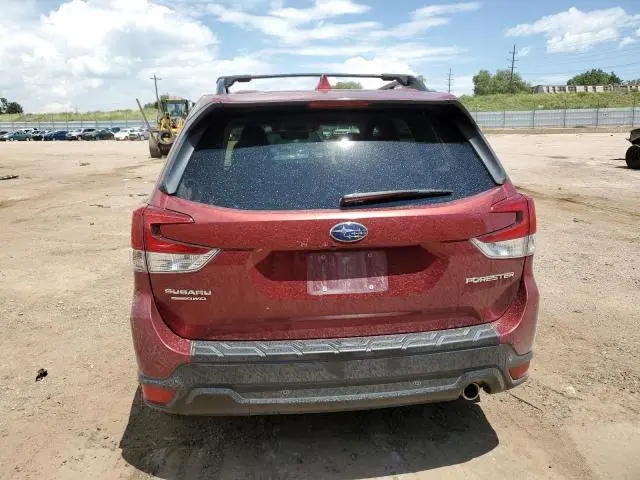 2019 SUBARU FORESTER LIMITED  