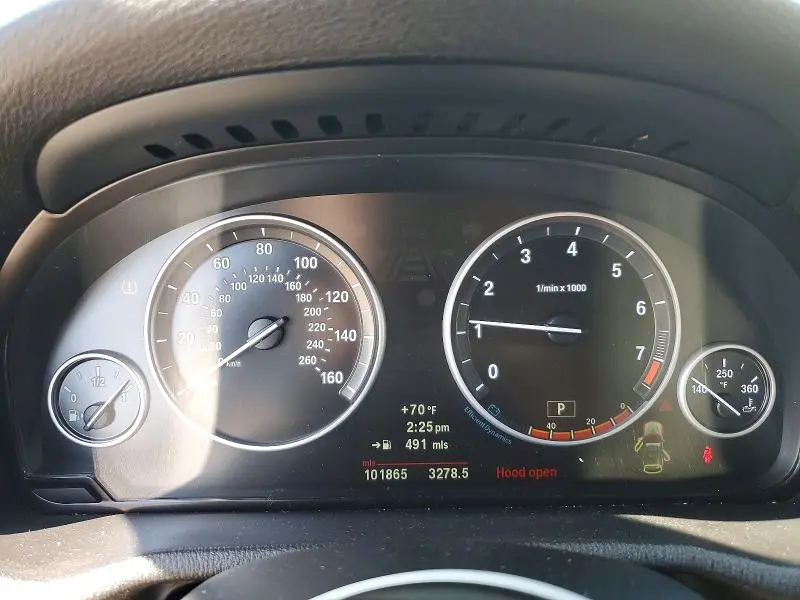 2013 BMW X3 XDRIVE35I  