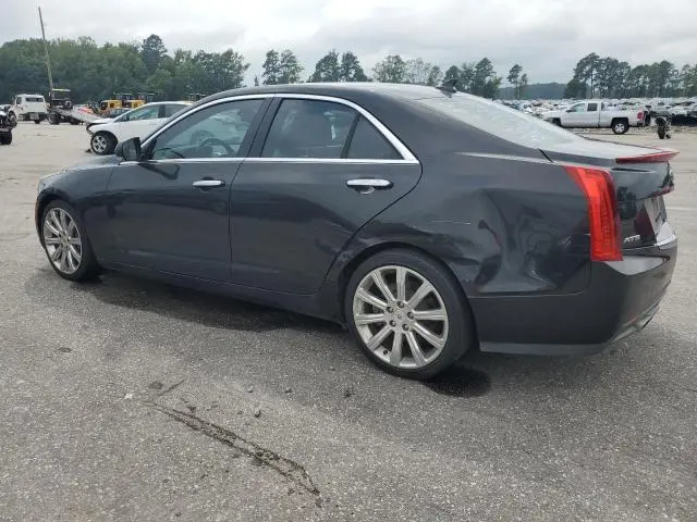 2013 CADILLAC ATS LUXURY  